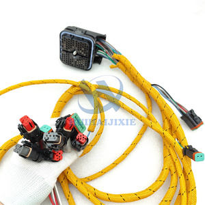 Động cơ khai thác 354-0049 276-4752 máy xúc 365c 385C bộ phận C15 C18 động cơ 3540049 2764752 dây khai thác Assy - Product Image 5