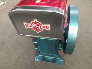 เครื่องยนต์ดีเซลทางทะเล Tengka S1110 22 แรงม้า สำหรับเรือที่มีระบบขับเคลื่อนท้ายเรือ - Product Image 5