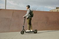 Trottinette Électrique Originale Ninebot by Segway Max G2 Suspension Double Vitesse 35 km/h Autonomie 70 km Trottinette Intelligente avec Application