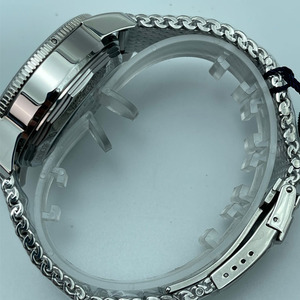 Reloj Deportivo de Lujo, Automático, Mecánico, de Buceo, con Manecillas Luminosas, Resistente al Agua, Movimiento 7750, Cronógrafo de Fábrica BL para Hombre - Product Image 4