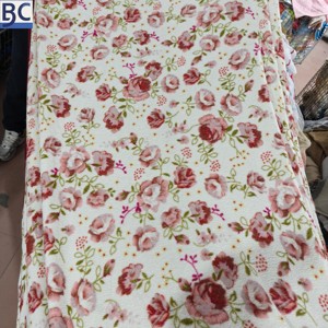 Sử dụng chăn ấm cúng Polyester/Bông kiện phòng ngủ Layering đêm ấm áp sofa thoải mái hàng ngày cần thiết nhà bán chạy nhất cung cấp - Product Image 1