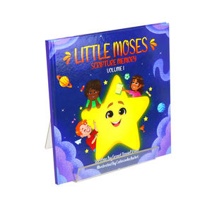 Servicios de Impresión de Libros Infantiles de Tapa Dura para Primera Comunión, Impresión Offset Profesional Bajo Demanda - Product Image 1