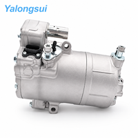 Auto Elektrischer 12V Hybrid-Klimakompressor für W293 EQC W253 GLC W205 C350 W213 E300 SHS-33H4186 A0008300301 2018-2022