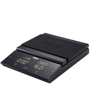 Balance à café électrique numérique portable Felicita Parallel <span class=keywords><strong>Plus</strong></span> Compact avec connexion à l'application mobile et minuterie précise - Product Image 1