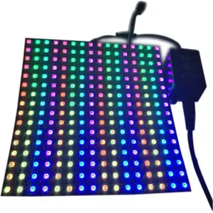 Dmx RGB LED Licht Pixel Punkt matrix kommerziellen IP68 Digital LED RGB Modul für Beleuchtungs projekt