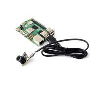 Module de caméra USB ZKTECH OEM 5MP STARVIS, capteur IMX335 1/2.8'', 30fps, compression MJPG/YUV, mise au point fixe, Plug&Play, modèle Win/Linux