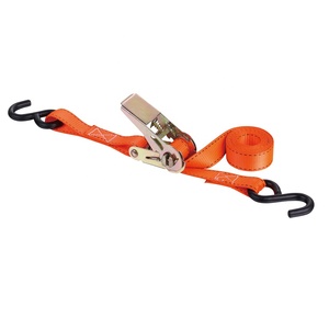 1 pouce 25mm en acier inoxydable sangles de rachet 1 "corde d'arrimage moto <span class=keywords><strong>mini</strong></span> <span class=keywords><strong>cliquet</strong></span> transport <span class=keywords><strong>sangle</strong></span> de cargaison - Product Image 2