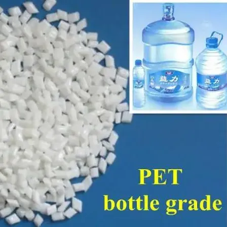 Granuli vergini della resina dell'animale domestico della materia prima di plastica/animale domestico della giada CZ-328 CZ-328A CZ-328H plastica della resina