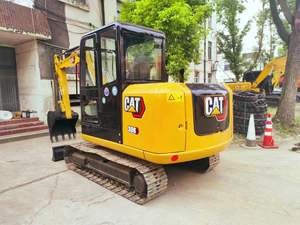 Excavatrices 306E d'occasion Excellente stabilité et fiabilité Excavatrice d'occasion Pelleteuse CAT306E à vendre Excavatrice d'occasion de 6 tonnes - Product Image 4