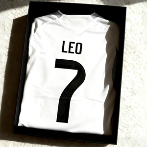 Maillot de football version joueur professionnel 25/26 Ensembles Été Respirant Tissu à séchage rapide Impression par transfert thermique Qualité Guangxi Chine - Product Image 1