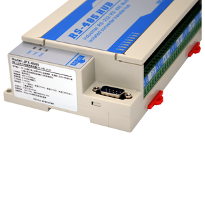 Répéteur de bus et distributeur de signal RS485 bidirectionnel isolé à 8 ports avec protection contre la foudre W728 - Product Image 4