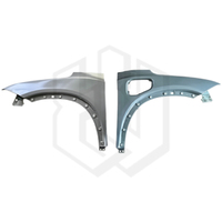 Guardabarros Delantero 26292652 26292653 para Chevy Menlo EV, Acero de Alta Resistencia, Directo de Fábrica, Piezas de Carrocería de Alta Calidad y Duraderas