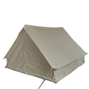 2023 새로운 캠핑 럭셔리 텐트 새로운 스토브 벨 텐트 스토브 구멍 야외 텐트