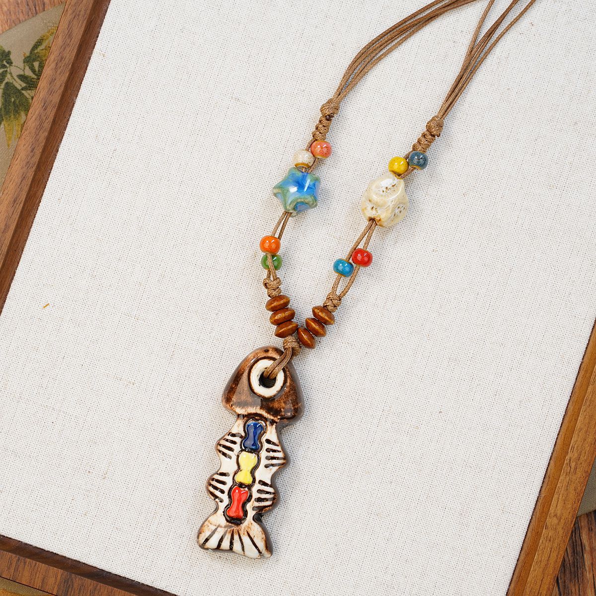 1363-01 Pesce piccolo con ossa