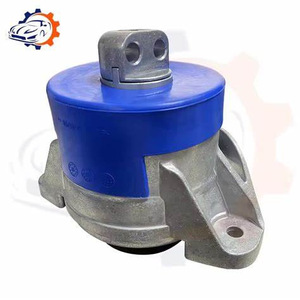 Soporte de Motor A2222407817 para Mercedes-Benz, Pieza de Soporte del Sistema Hidráulico de Goma y Metal - Product Image 1