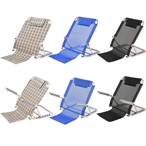 Sillón Reclinable Plegable y Ajustable Kbj 01 con Múltiples Posiciones y Relleno de Espuma para Uso Doméstico - Product Image 2