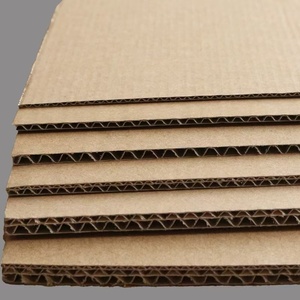 Tùy chỉnh các tông sóng tổ ong hiển thị các tông sóng Hội Đồng Quản trị cho nghệ thuật và hàng thủ công bao bì vận chuyển di chuyển - Product Image 3