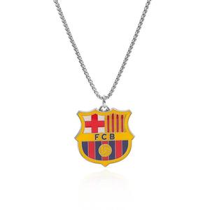 Moneda Metálica con el Emblema del Equipo del FC <span class=keywords><strong>Barcelona</strong></span>, Regalo para Fanáticos, Graduación, Año Nuevo - Product Image 1