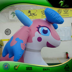 Dragon gonflable <span class=keywords><strong>sexy</strong></span>, gros cul, jouet animal gonflable, personnage d'anime gonflable japonais - Product Image 3