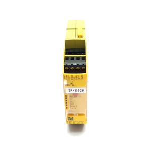 Relè di Sicurezza PLC S4 24VDC <span class=keywords><strong>3</strong></span> 1nc 750104 TERMINALE MANCANTE - Product Image 3
