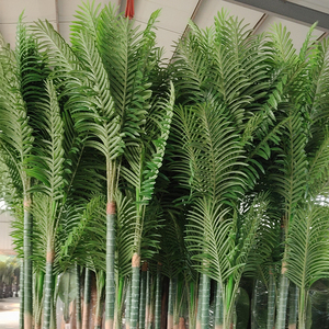 I1204 <span class=keywords><strong>Albero</strong></span> di Betel Artificiale in PVC ad Alta Simulazione, Alto 2,8M, per Paesaggistica di Centri Commerciali e Spazi Esterni - Product Image 5