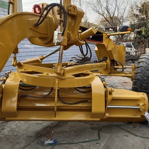 Vendita speciale originale di seconda mano livellatrice 140H 140K <span class=keywords><strong>Caterpillar</strong></span> prezzo raschietto - Product Image 2