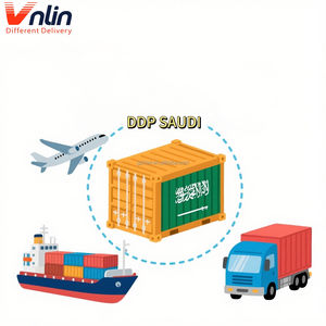DDP «от двери до двери» служба логистики Бесплатная доставка агент, специализирующийся на морских перевозках, экспедирование по воздуху + Экспресс, Китай, Дубай, Саудовская Аравия - Product Image 1