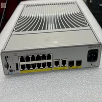 C9200cx-12p-2xwbr2g-a Switch de Red Gigabit Ethernet 10/100/1000 Administrado, Nuevo, Original, Disponible, Automatización Industrial
