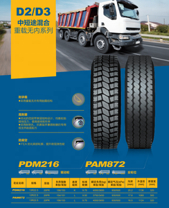 Pneus de camion TBR de marque Giti Tire PRIMEWELL, neufs, 11r22.5 12r22.5 13r22.5, <span class=keywords><strong>en</strong></span> vente directe d'usine - Product Image 2