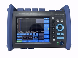 1310/1550nm 32/30dB 100KM Écran tactile Test multi-cœurs intelligent Similaire à la machine YOKOGAWA AQ1210 SNP3302E SNP3302E - Product Image 2