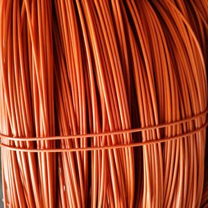 Kualitas tinggi kabel Pvc tahan lama tahan air berwarna plastik dilapisi jemuran dengan tali kawat baja - Product Image 5