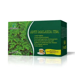 Factory supply best quality private label Anti Malarial tea hot sale herbal tea