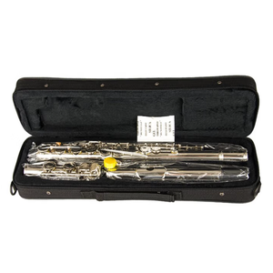 Buổi hòa nhạc sinh viên JYFL-E150 C sáo chính 16 lỗ Thiết kế lỗ kín bù đắp G chia E để chơi dễ dàng và ngữ điệu tốt hơn - Product Image 6