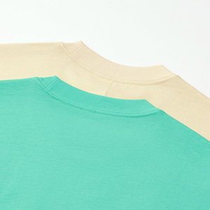 T-Shirt Casual da Uomo per l'Estate, 100% Cotone, Vestibilità Comoda, Motivo Stampato, Ottima Qualità, Prezzo Ragionevole, Servizio OEM Disponibile - Product Image 4
