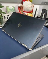 Ordinateur portable professionnel convertible 2-en-1, processeur Core i7 10e génération, 16 Go de RAM, tablette tactile, ordinateur portable Spectre x360 pour HP