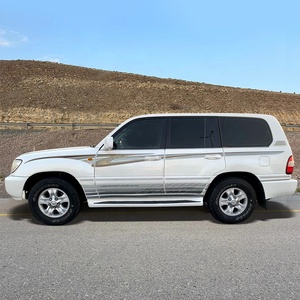 Venta al por mayor para <span class=keywords><strong>TOYOTA</strong></span> Land Cruiser 2007 GXR VXR Car Body Stripes Sticker - Product Image 2