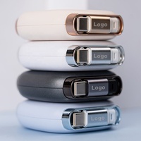 Cable de Datos Magnético Retráctil USB-C de 3 pies y 100W PD con Carga Rápida de 5A, Personalizable con Logotipo, 1m/Cable Personalizado para Escáner, Computadora, Cámara