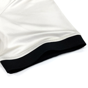 Maillot de football 100% polyester personnalisé Maillot rétro de football de rue de haute qualité avec conception par sublimation - Product Image 6