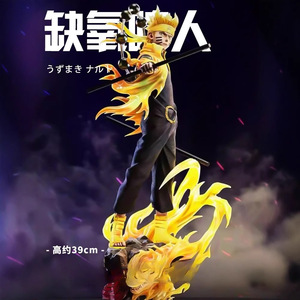 Chất lượng cao Mini PVC Anime hình mô hình của cho sasuk hợp thời trang quà tặng trang trí điều kiện mới đồ chơi phong cách bán buôn oxy-bị Tước đoạt - Product Image 6