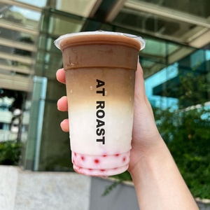 AT PACK Cốc Nhựa Không Chứa BPA <span class=keywords><strong>12OZ</strong></span> 16OZ 20OZ 32OZ Có Nắp Vòm Cốc Lạnh Cho Thú Cưng Cốc Nhựa Không Nắp Cho Cà Phê Đá - Product Image 4