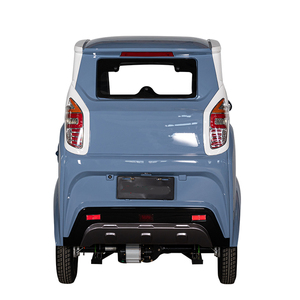 Voitures électriques à quatre <span class=keywords><strong>roues</strong></span> pour <span class=keywords><strong>3</strong></span> passagers, tous temps, scooters de mobilité entièrement fermés pour personnes âgées - Product Image 2