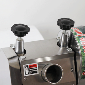 Meilleure Machine commerciale en acier inoxydable pour fabrication <span class=keywords><strong>de</strong></span> boissons, broyeur <span class=keywords><strong>de</strong></span> canne à sucre, <span class=keywords><strong>extracteur</strong></span> <span class=keywords><strong>de</strong></span> presse, <span class=keywords><strong>extracteur</strong></span> <span class=keywords><strong>de</strong></span> <span class=keywords><strong>jus</strong></span> <span class=keywords><strong>de</strong></span> canne à sucre, <span class=keywords><strong>2022</strong></span> - Product Image 3