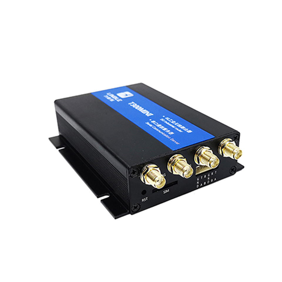 Cellular Openwrt Router Module LINBLE Industrial Cellular Router Device with Qualcomm Chipset 5G & 4G ...