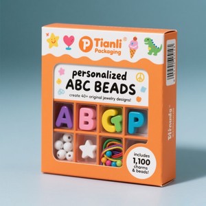 Tùy Chỉnh Bán Buôn Với Giá Thấp In Kỹ Thuật Số Hộp Đồ Chơi Với Cửa Sổ Đính Cườm Hộp Đồ Chơi Với Chèn Bóng Matte Nổi Hộp Ngà - Product Image 3