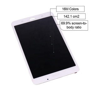 Nuevo Original para Samsung Galaxy <span class=keywords><strong>Tab</strong></span> <span class=keywords><strong>7</strong></span>,0 WIFI T280 SM-T280 Tablet con pantalla táctil LCD Asamblea completa - Product Image 3