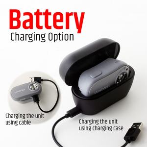 Lampe frontale LED portable rechargeable étanche 400LM OEM ODM à faisceau réglable avec chargement USB-C – Vente en gros directe usine Chine - Product Image 3