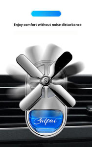 Diffuseur de <span class=keywords><strong>parfum</strong></span> pour voiture, nouvelle conception, vente en gros, élimination des odeurs, sortie <span class=keywords><strong>d</strong></span>'air - Product Image 4