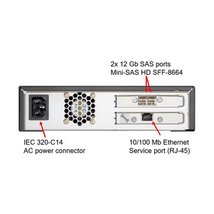 Lecteur de bande original TS2290 <span class=keywords><strong>Lto9</strong></span> Hh Sas 6160S9E 3580-H9S, bibliothèque de bandes, fabriqué en Chine - Product Image 2
