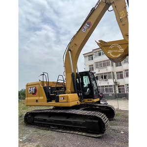 รถขุดตีนตะขาบ CAT 320GC มือสอง ขนาด 20 ตัน ของแท้จากญี่ปุ่นและจีน ยี่ห้อ Caterpillar รุ่น 320  ระบบไฮดรอลิก รถขุด CAT 320d 320gx - Product Image 1