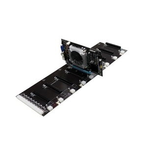 AX-K30 mới 65mm 70mm B250 B75 B85 DDR4 <span class=keywords><strong>DDR3</strong></span> LGA1151 Bo mạch chủ cho máy tính để bàn 12pci-e khe 64GB <span class=keywords><strong>RAM</strong></span> dung lượng SATA SCSI ổ cứng - Product Image 6